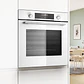 Horno Empotrable BOSCH Serie 6 Blanco 60 cm · HBG536EW4 - Miniatura 3