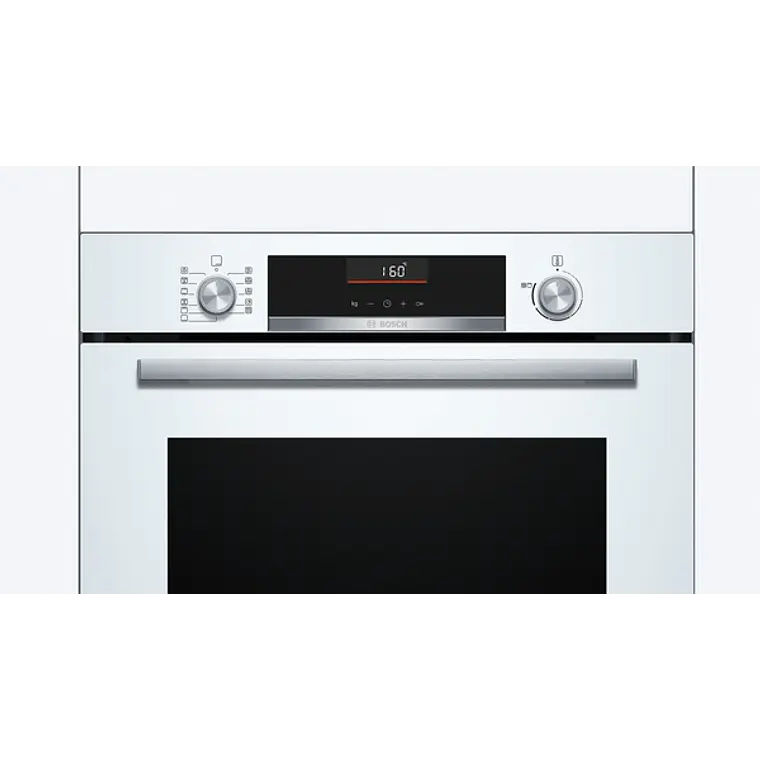 Horno Empotrable BOSCH Serie 6 Blanco 60 cm · HBG536EW4 5