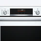 Horno Empotrable BOSCH Serie 6 Blanco 60 cm · HBG536EW4 - Miniatura 5