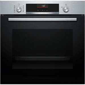 Horno Empotrable BOSCH Serie 6 Inox 60 cm · HBG536ES4