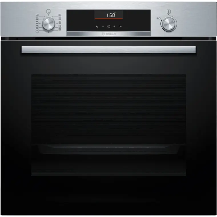 Horno Empotrable BOSCH Serie 6 Inox 60 cm · HBG536ES4 1