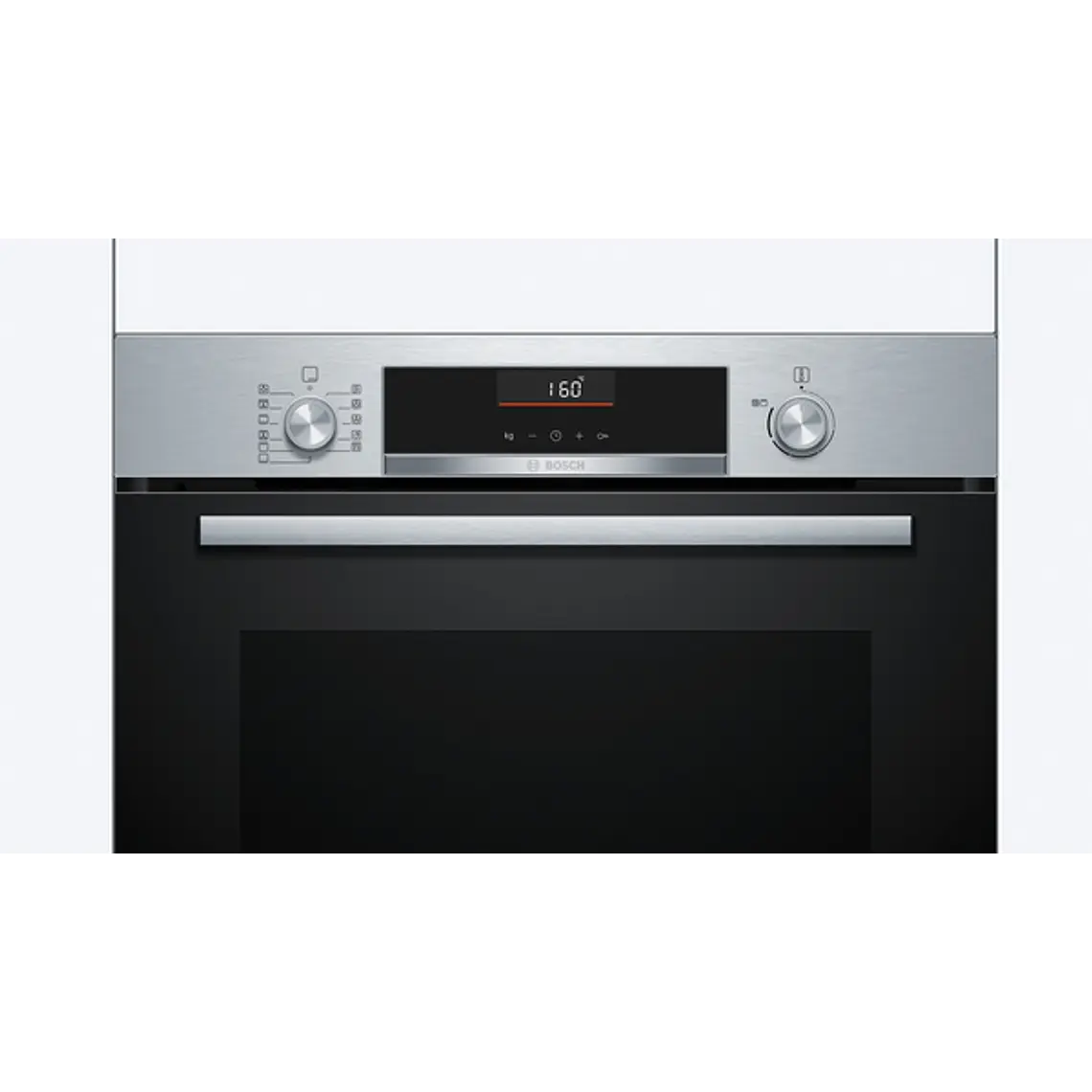Horno Empotrable BOSCH Serie 6 Inox 60 cm · HBG536ES4 5