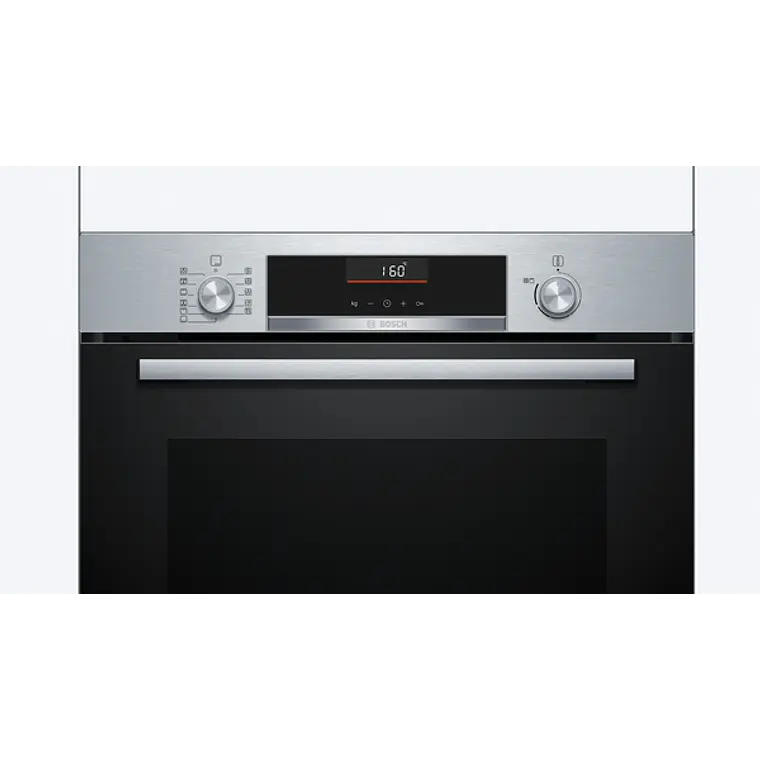 Horno Empotrable BOSCH Serie 6 Inox 60 cm · HBG536ES4 5