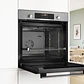 Horno Empotrable BOSCH Serie 6 Inox 60 cm · HBG536ES4 - Miniatura 4