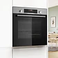 Horno Empotrable BOSCH Serie 6 Inox 60 cm · HBG536ES4 - Miniatura 3