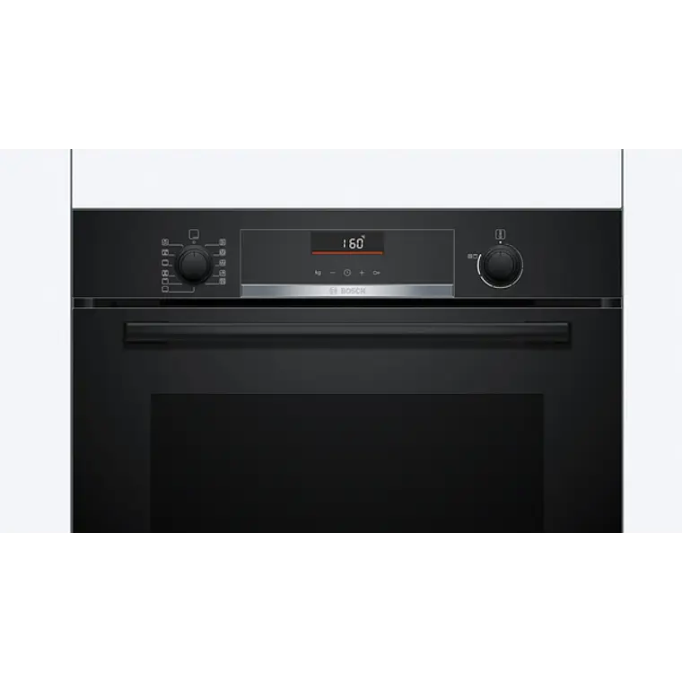 Horno Empotrable BOSCH Serie 6 Negro 60 cm · HBG536EB4 5