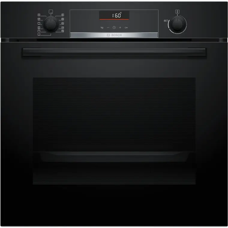 Horno Empotrable BOSCH Serie 6 Negro 60 cm · HBG536EB4 1