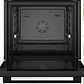 Horno Empotrable BOSCH Serie 6 Negro 60 cm · HBG536EB4 - Miniatura 2
