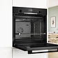 Horno Empotrable BOSCH Serie 6 Negro 60 cm · HBG536EB4 - Miniatura 4