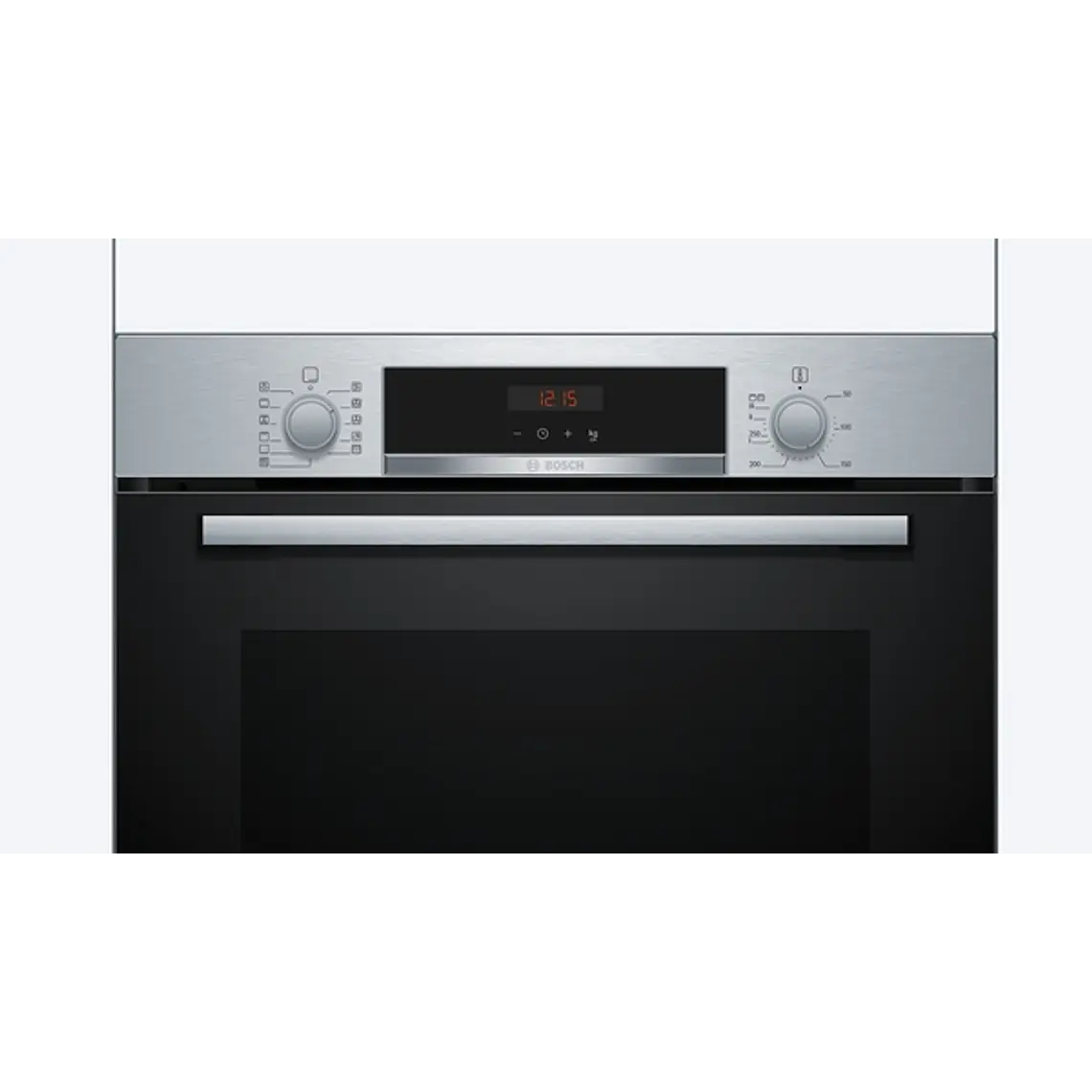 Horno Empotrable BOSCH Serie 4 Inox 60 cm · HBA574ES3 5