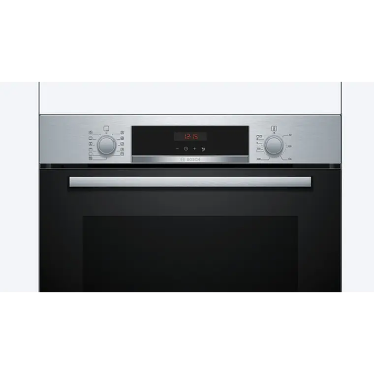 Horno Empotrable BOSCH Serie 4 Inox 60 cm · HBA574ES3 5