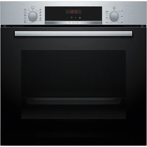 Horno Empotrable BOSCH Serie 4 Inox 60 cm · HBA574ES3