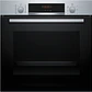 Horno Empotrable BOSCH Serie 4 Inox 60 cm · HBA574ES3 - Miniatura 1