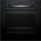Horno Empotrable BOSCH Serie 4 Negro 60 cm · HBA574BB3 - Miniatura 1