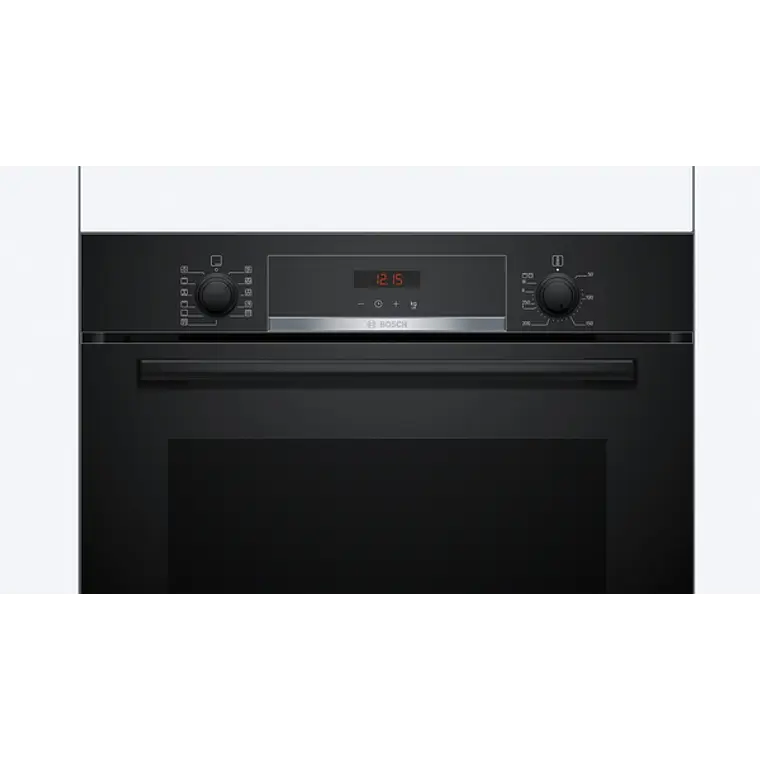 Horno Empotrable BOSCH Serie 4 Negro 60 cm · HBA574BB3 5
