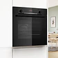 Horno Empotrable BOSCH Serie 4 Negro 60 cm · HBA574BB3 - Miniatura 3