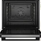 Horno Empotrable BOSCH Serie 4 Negro 60 cm · HBA574BB3 - Miniatura 2