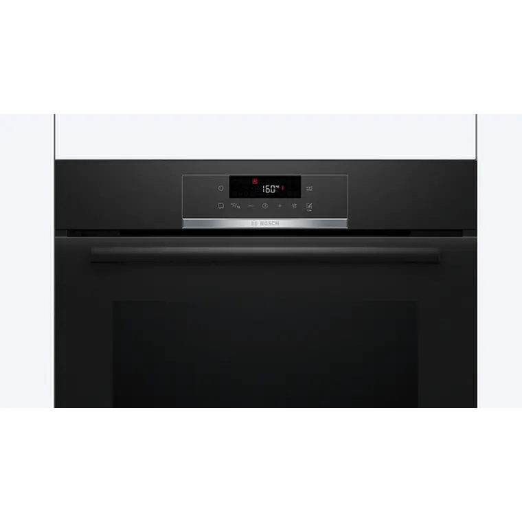 Horno Empotrable BOSCH Serie 4 Negro 60 cm · HBA572EB3 5