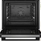 Horno Empotrable BOSCH Serie 4 Negro 60 cm · HBA572EB3 - Miniatura 2