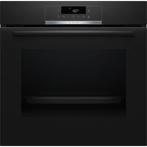 Horno Empotrable BOSCH Serie 4 Negro 60 cm · HBA572EB3