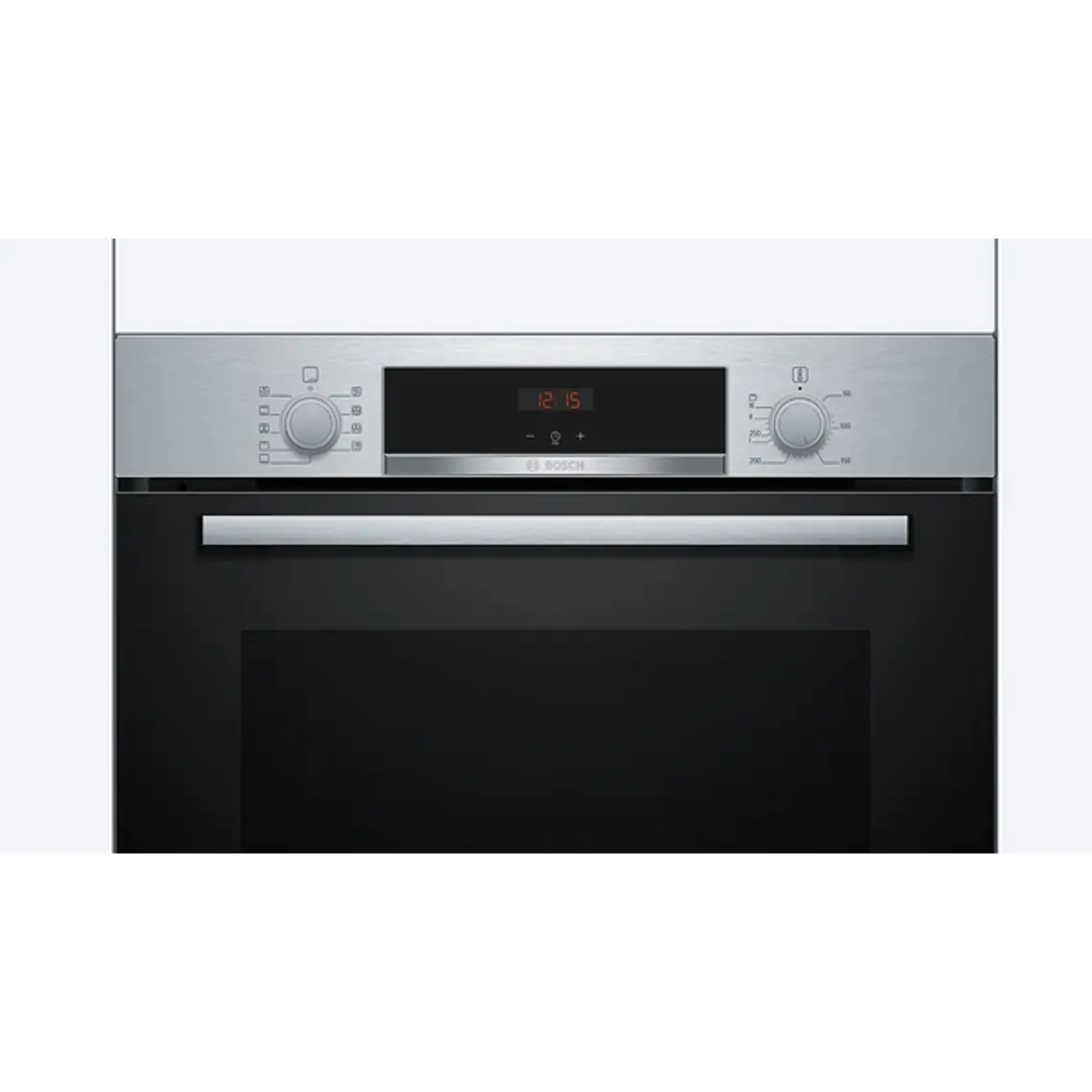 Horno Empotrable BOSCH Serie 4 Inox 60 cm · HBA514ES3 5