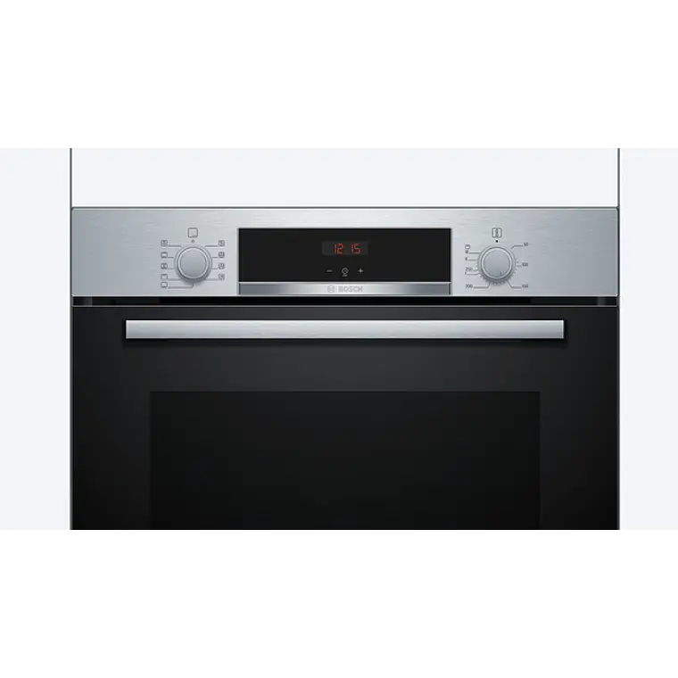 Horno Empotrable BOSCH Serie 4 Inox 60 cm · HBA514ES3 5