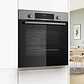 Horno Empotrable BOSCH Serie 4 Inox 60 cm · HBA514ES3 - Miniatura 3
