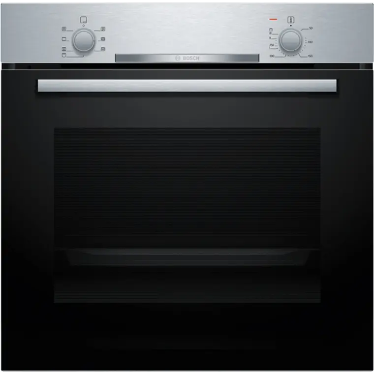Horno Empotrable BOSCH Serie 2 Inox 60 cm · HBA510BR4 1