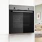 Horno Empotrable BOSCH Serie 2 Inox 60 cm · HBA510BR4 - Miniatura 3