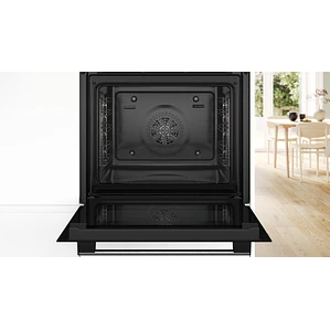 Horno Empotrable BOSCH Serie 2 Inox 60 cm · HBA510BR4