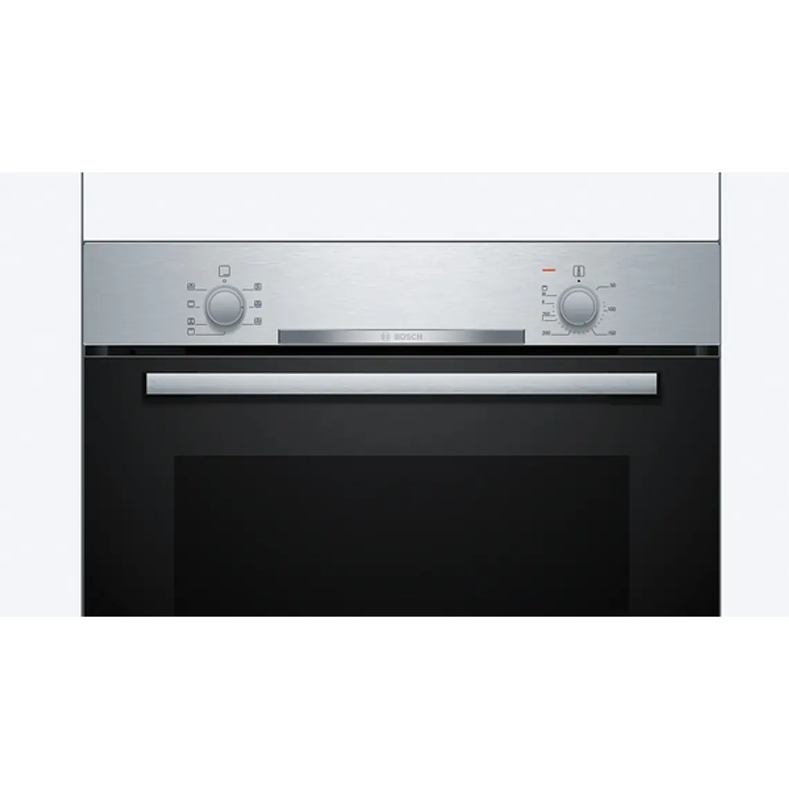Horno Empotrable BOSCH Serie 2 Inox 60 cm · HBA510BR4 5