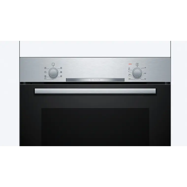 Horno Empotrable BOSCH Serie 2 Inox 60 cm · HBA510BR4 5