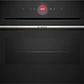 Horno Compacto BOSCH Serie 8 Negro 45 cm · CBG7741B1 - Miniatura 1