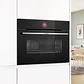 Horno Compacto BOSCH Serie 8 Negro 45 cm · CBG7741B1 - Miniatura 3