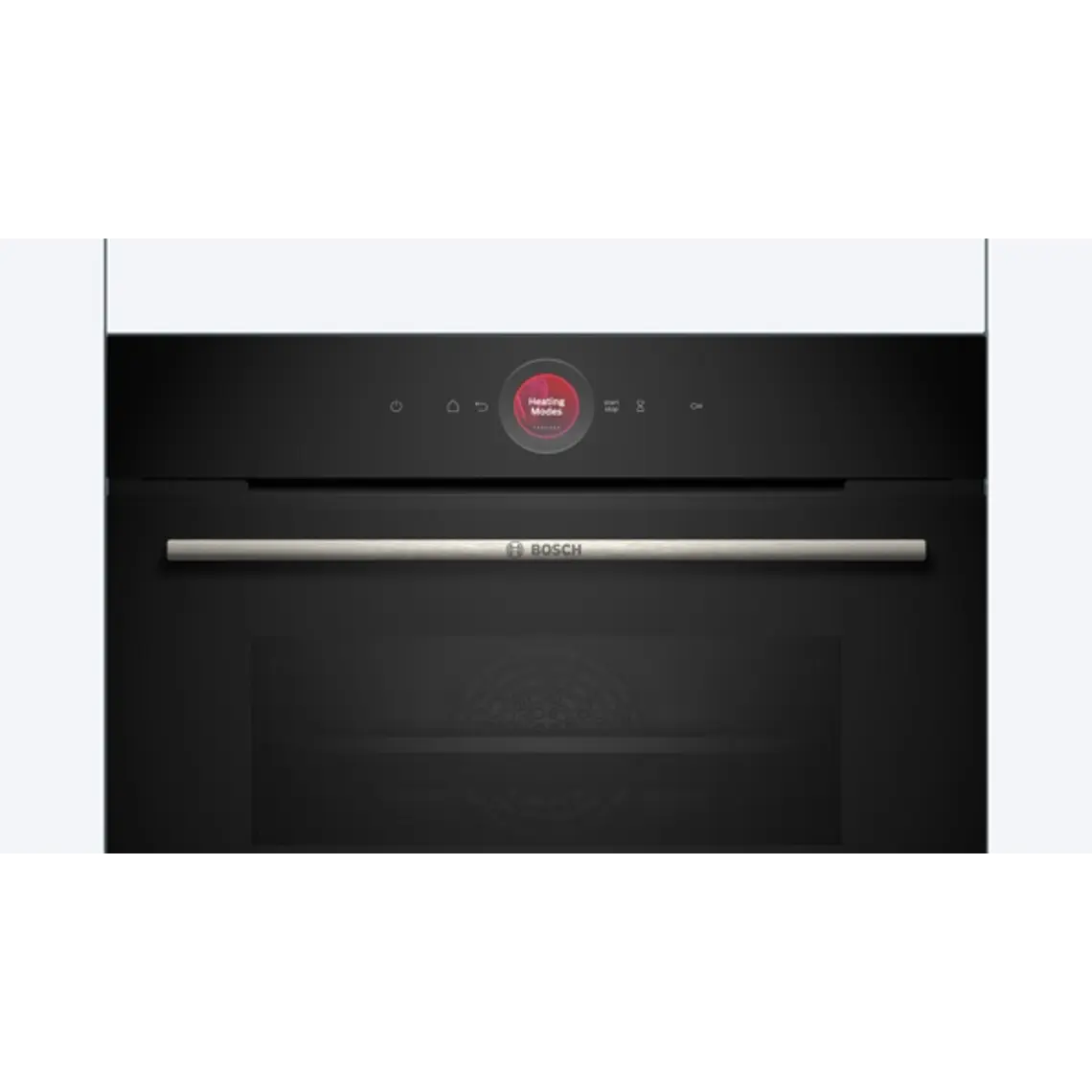Horno Compacto BOSCH Serie 8 Negro 45 cm · CBG7341B1 5