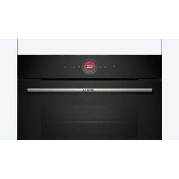Horno Compacto BOSCH Serie 8 Negro 45 cm · CBG7341B1 5