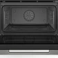Horno Compacto BOSCH Serie 8 Negro 45 cm · CBG7341B1 - Miniatura 2