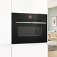 Horno Compacto BOSCH Serie 8 Negro 45 cm · CBG7341B1 - Miniatura 3