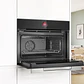 Horno Compacto BOSCH Serie 8 Negro 45 cm · CBG7341B1 - Miniatura 4