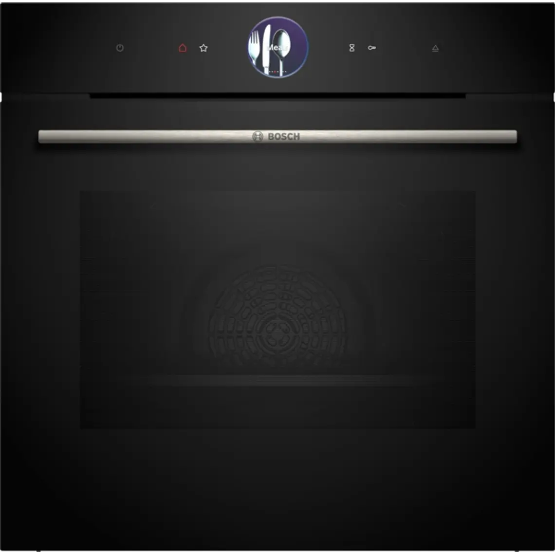 Horno a Vapor BOSCH Serie 8 Negro 60 cm · HRG7761B1 1