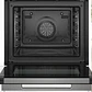 Horno a Vapor BOSCH Serie 8 Negro 60 cm · HRG7761B1 - Miniatura 2