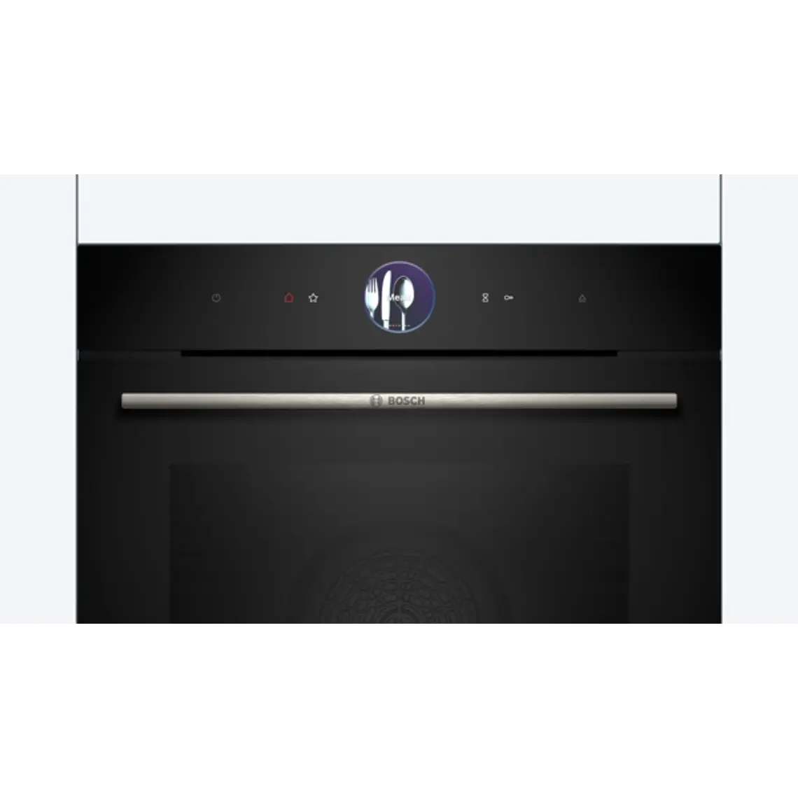 Horno a Vapor BOSCH Serie 8 Negro 60 cm · HRG7761B1 6