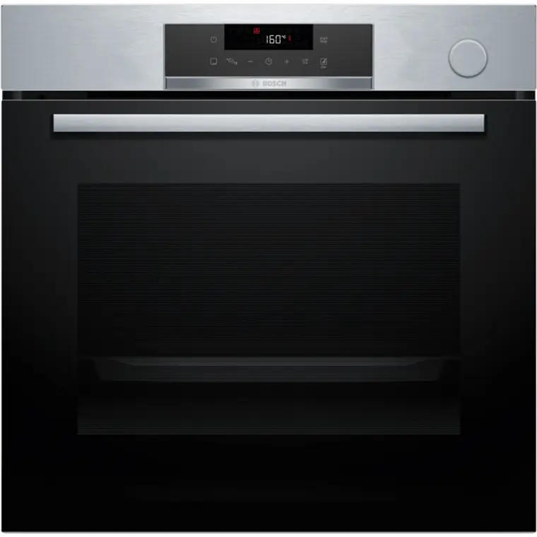 Horno a Vapor BOSCH Serie 4 Inox 60 cm · HRG532ES3 1