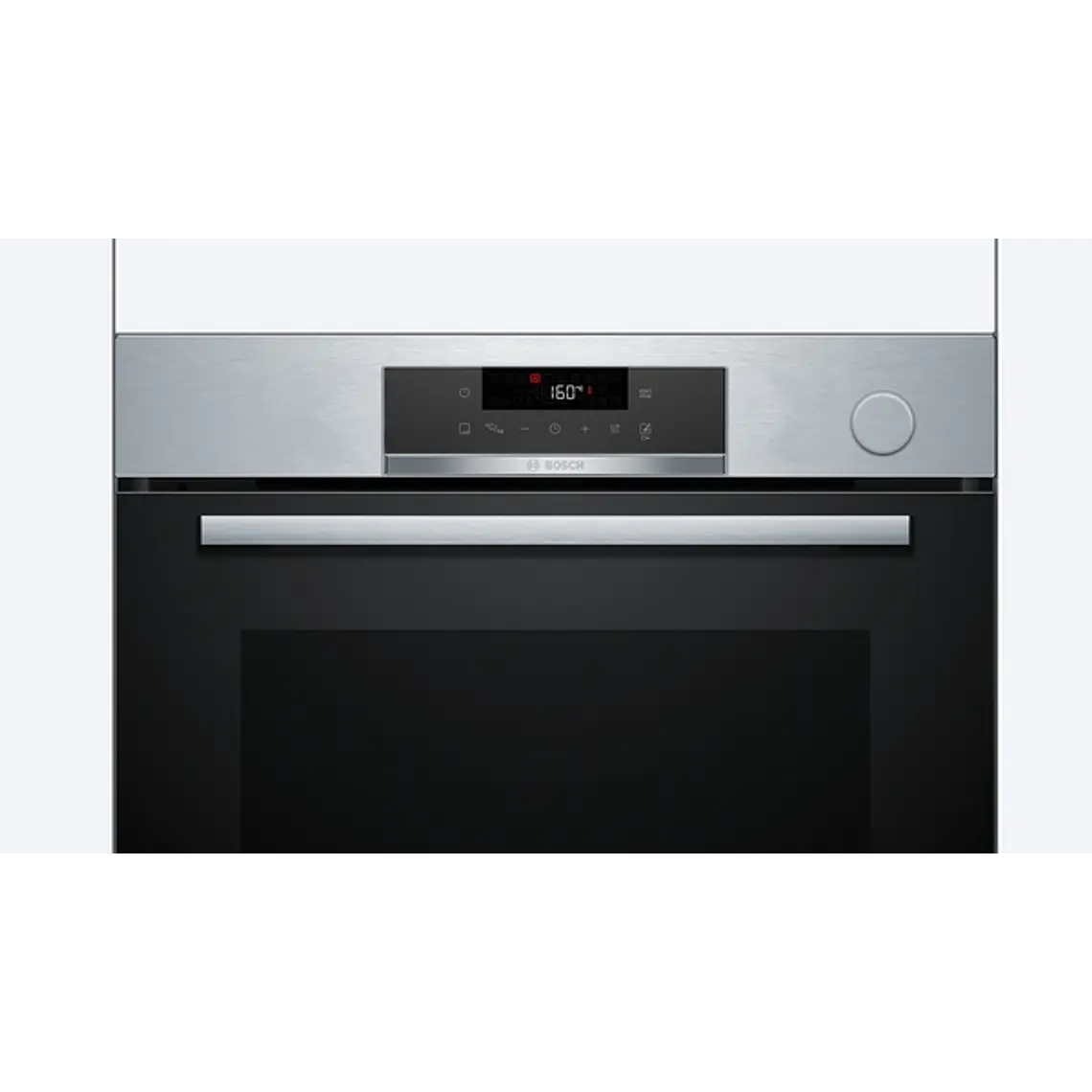 Horno a Vapor BOSCH Serie 4 Inox 60 cm · HRG532ES3 5