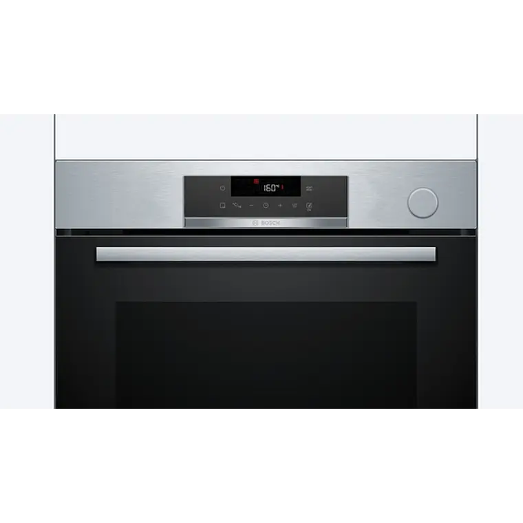 Horno a Vapor BOSCH Serie 4 Inox 60 cm · HRG532ES3 5