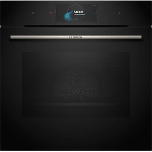 Horno a Vapor BOSCH Serie 8 Negro 60 cm · HRG7784B1