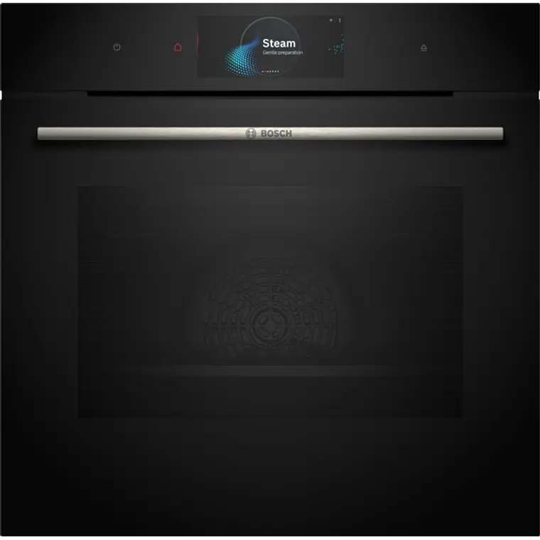 Horno a Vapor BOSCH Serie 8 Negro 60 cm · HRG7784B1 1