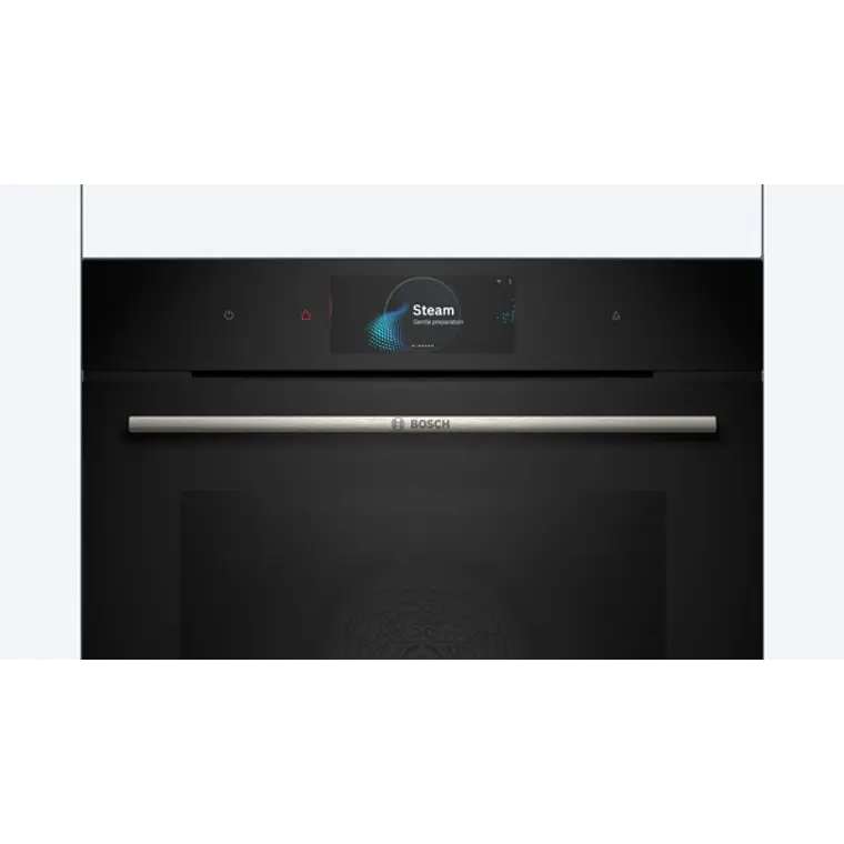 Horno a Vapor BOSCH Serie 8 Negro 60 cm · HRG7784B1 6