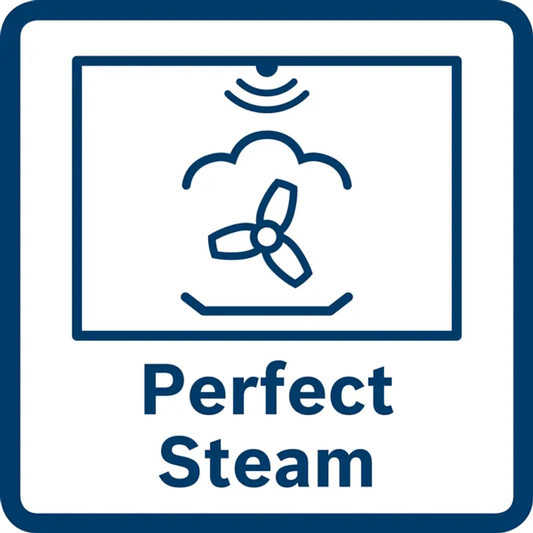 Horno a Vapor BOSCH Serie 8 Negro 60 cm · HRG7784B1 11