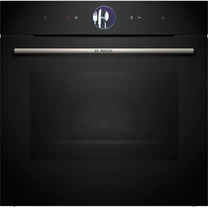 Horno a Vapor BOSCH Serie 8 Negro 60 cm · HRG7361B1